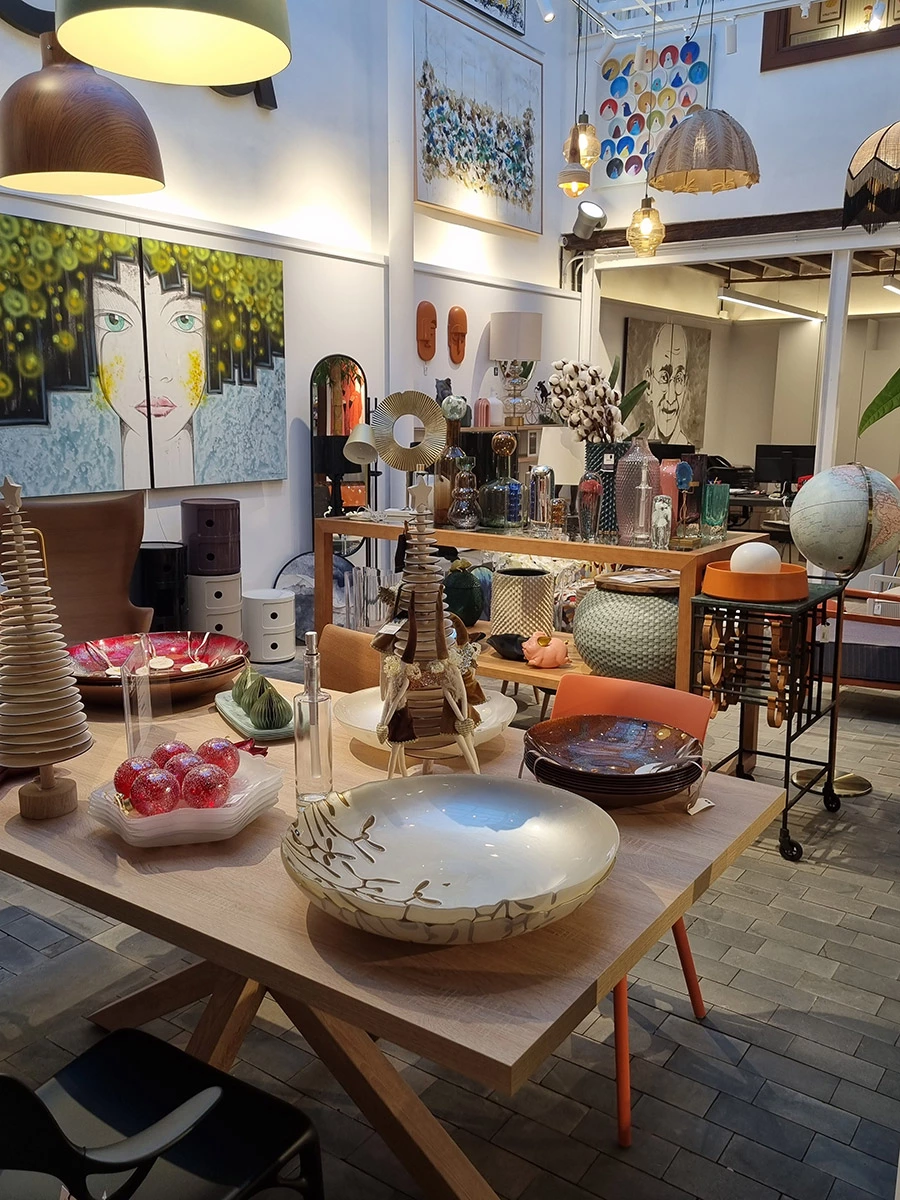 Tienda de Muebles y Decoración en Tenerife La Oca La Laguna